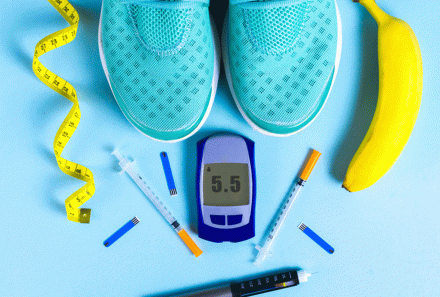 اگر به دیابت مبتلا هستید، ورزش کنید