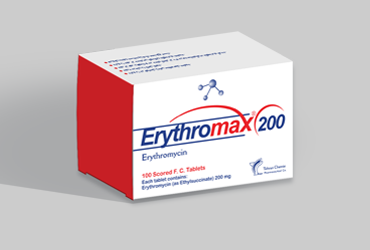 Erythromax®