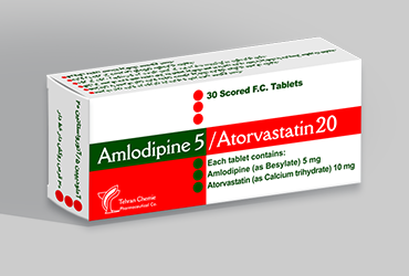 Amlodipine+Atorvastatin