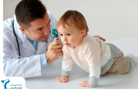 عفونت گوش در کودکان و نوزادان؛ علائم و روش‌های درمان