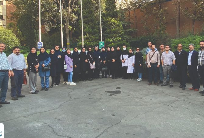 گردهمایی كارشناسان بهداشت حرفه‌­ای صنايع فلزی غرب تهران