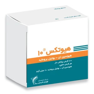 قرص هیوتکس