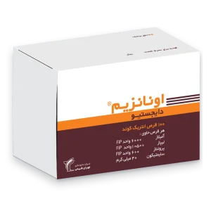 قرص اونانزیم
