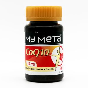 مکمل کوآنزیم کیوتن (CoQ10) مای متا