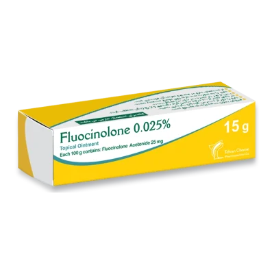 Fluosinolone-OINT-EN
