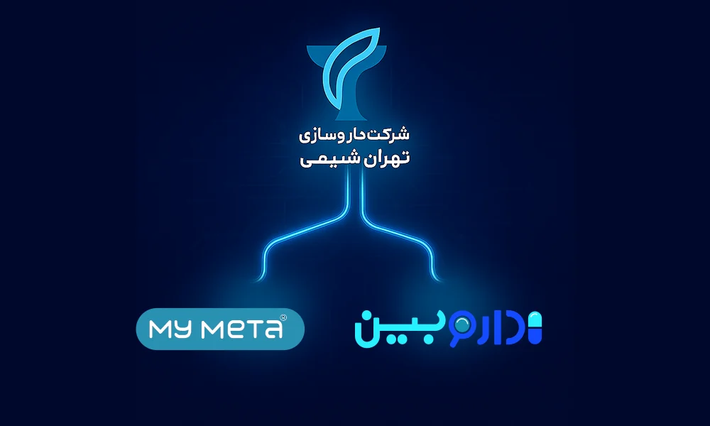 محصولات دیجیتال تهران شیمی